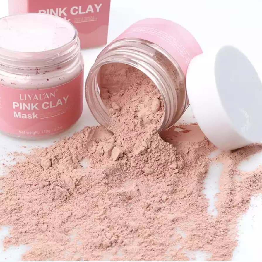 Australian Pink Clay Detoxifying Mask 50ml