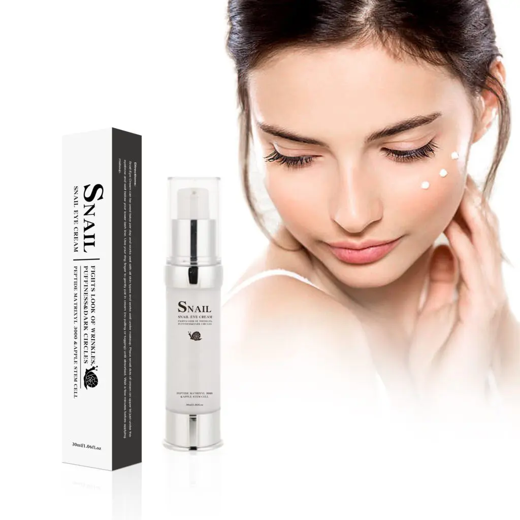 Snail Eye Bag Removal Cream 30ml Sealed No Box
