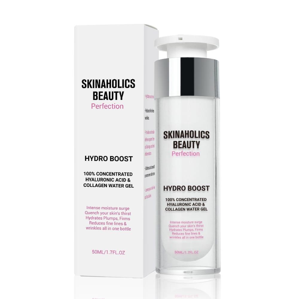 Hydroboost Maximum Moisture Surge For Thirsty Dry Dehydrated Skin 30ml